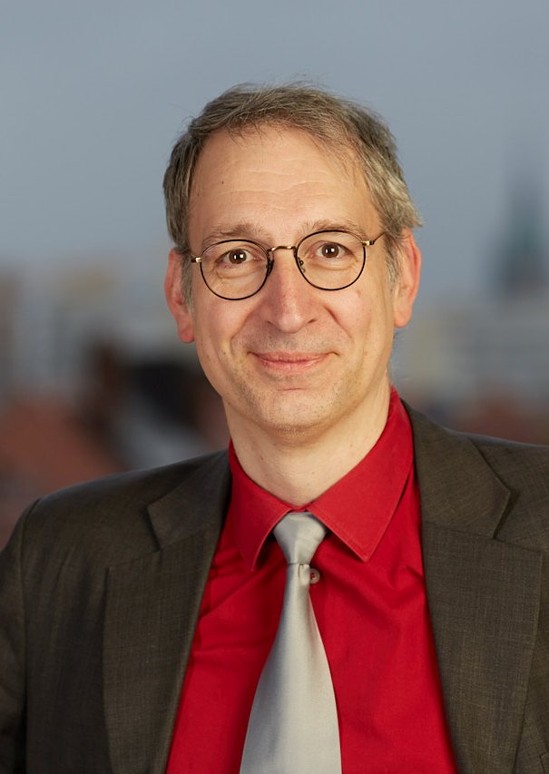 Portr&auml;tfoto von Rupert Späth